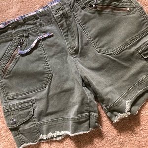 Free People shorts